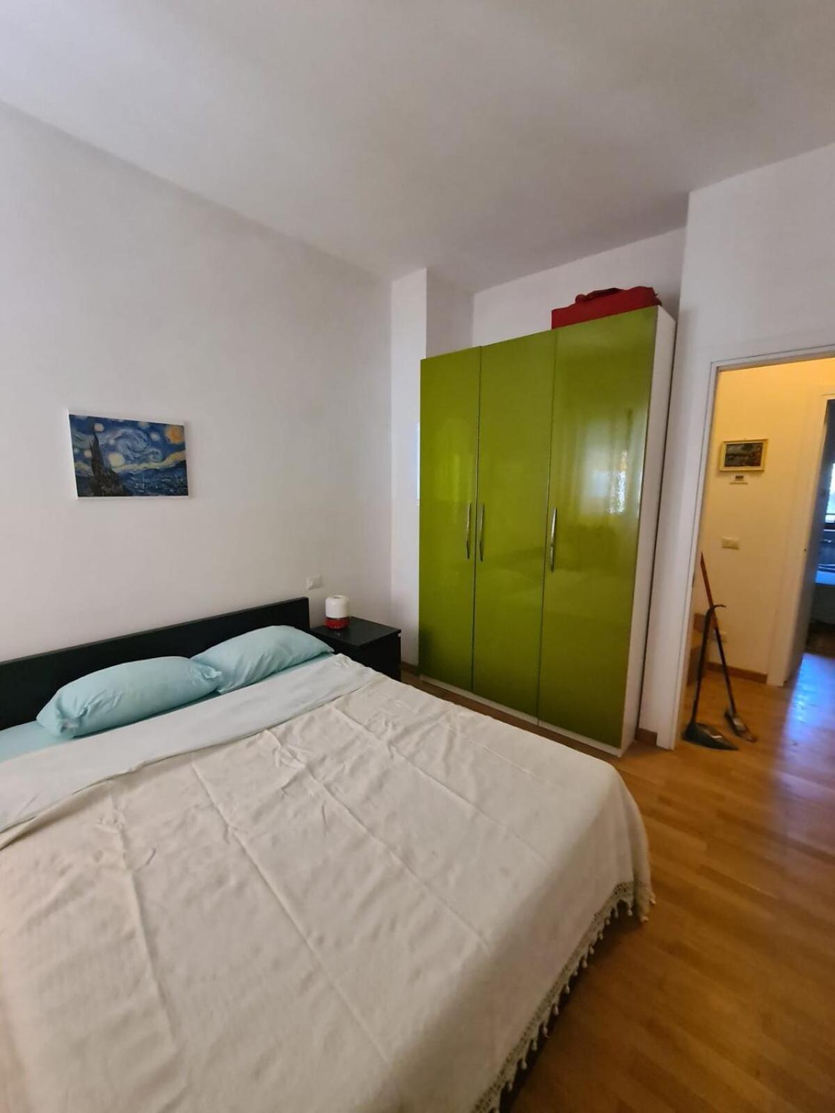 Ferienwohnung Accogliente Trilocale Al Mare Porto San Giorgio Exterior foto
