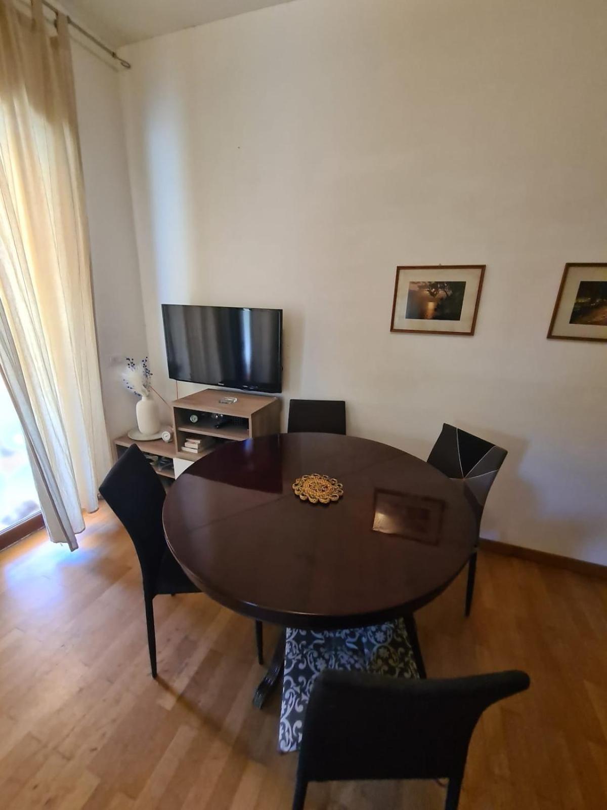 Ferienwohnung Accogliente Trilocale Al Mare Porto San Giorgio Exterior foto