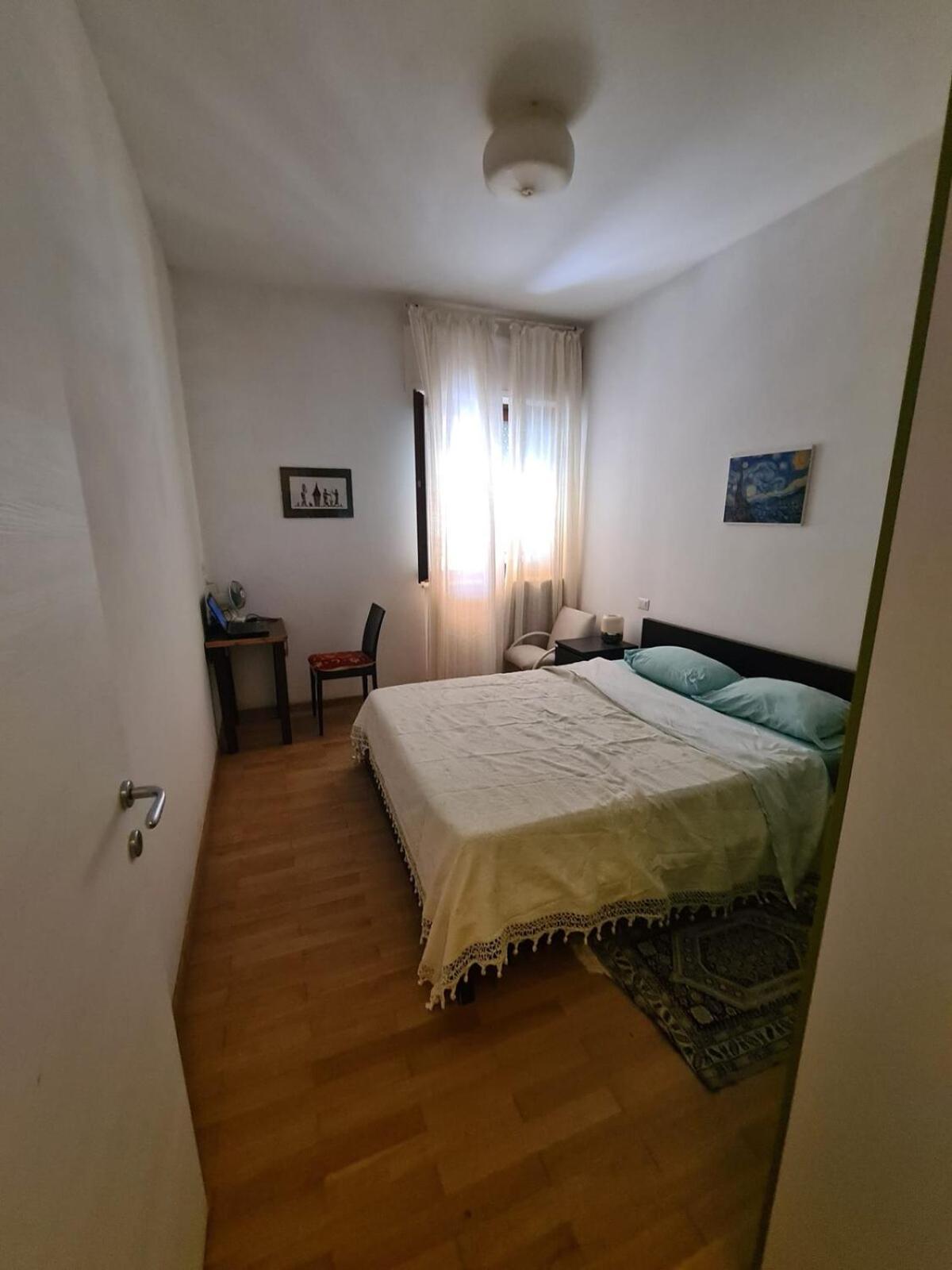 Ferienwohnung Accogliente Trilocale Al Mare Porto San Giorgio Exterior foto