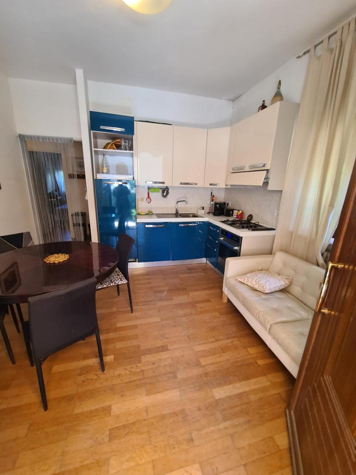 Ferienwohnung Accogliente Trilocale Al Mare Porto San Giorgio Exterior foto
