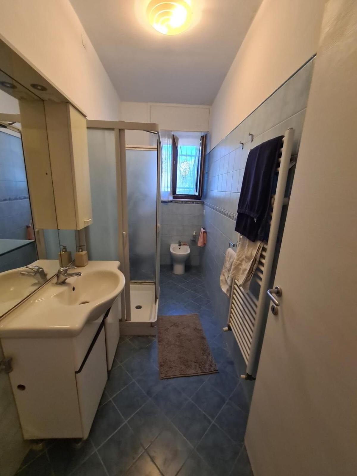 Ferienwohnung Accogliente Trilocale Al Mare Porto San Giorgio Exterior foto