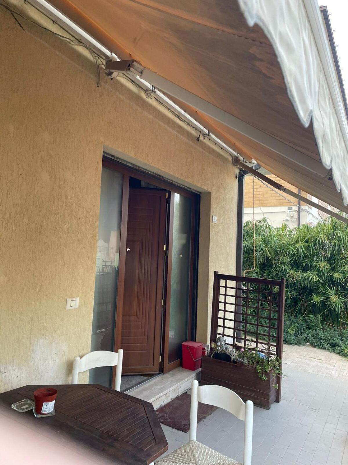 Ferienwohnung Accogliente Trilocale Al Mare Porto San Giorgio Exterior foto